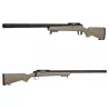 Sniper VSR Specna Arms SA-S12 tan de airsoft