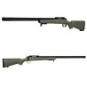 Sniper VSR Specna Arms SA-S12 verde de airsoft