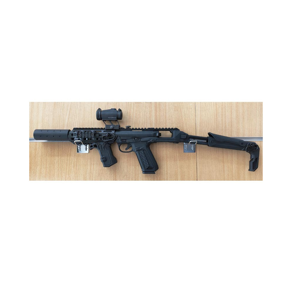 AAP01 MOD.01 SUBFUSIL GAS + maletin · VSGun