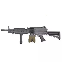 Apoyo Thunder MK46 Rossi V2 LMG de airsoft