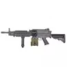 Apoyo Thunder MK46 Rossi V2 LMG de airsoft