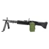 RÉPLICA M60 A&K NEGRA ▷ · VSGun