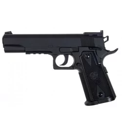 Pistola Stinger 1911 CO2 4.5 negra STAG014