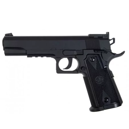 Pistola Stinger 1911 CO2 4.5 negra STAG014