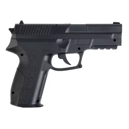 PISTOLA STINGER 2022 CO2 4.5 NEGRA ▶️ · VSGun