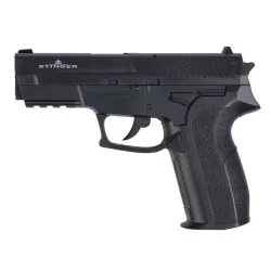 Pistola Stinger 2022 CO2 4.5 negra