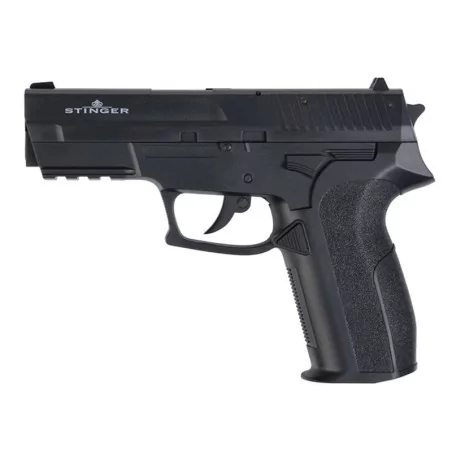 Pistola Stinger 2022 CO2 4.5 negra