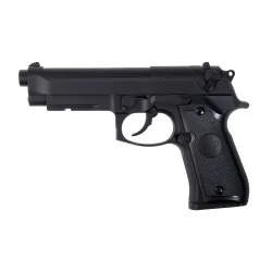 Pistola Stinger 92 negra CO2 4.5