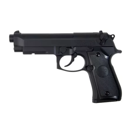 Pistola Stinger 92 negra CO2 4.5