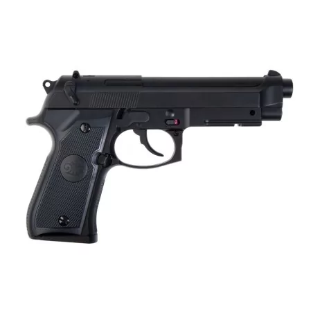 PISTOLA STINGER 92 NEGRA CO2 4.5 ≫ · VSGun