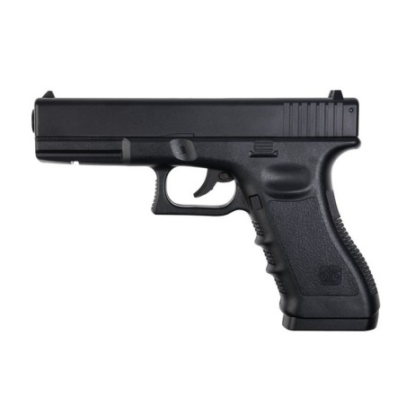 Pistola Stinger Glock 17 CO2 4.5 negra