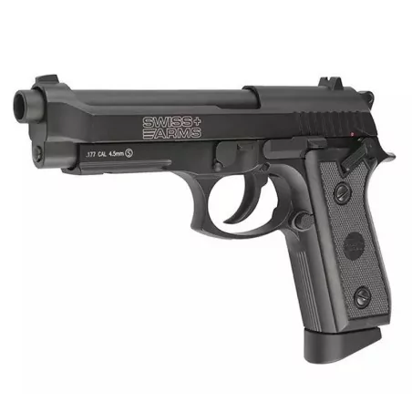 PISTOLA BERETTA P92 4.5MM CO2 ▷ · VSGun
