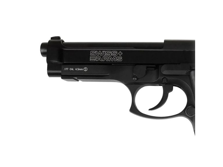 Pistola Swiss Arms Beretta P92 4.5mm Co2