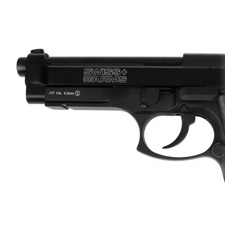 PISTOLA BERETTA P92 4.5MM CO2 ▷ · VSGun