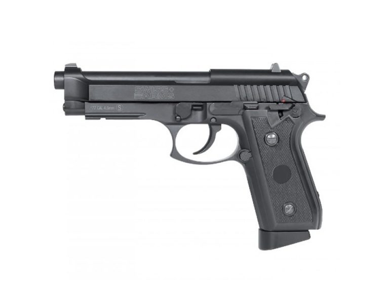 Pistola Swiss Arms Beretta P92 4.5mm CO2