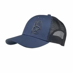 GORRA WARRIOR RAGNAR AJUSTABLE EN COLOR NAVY BLUE
