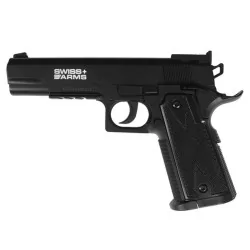 Pistola Swiss Arms P1911 4.5mm CO2