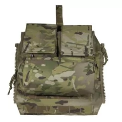Back Panel Corso Buccanner MK1 Multicam para máximo confort y resistencia.