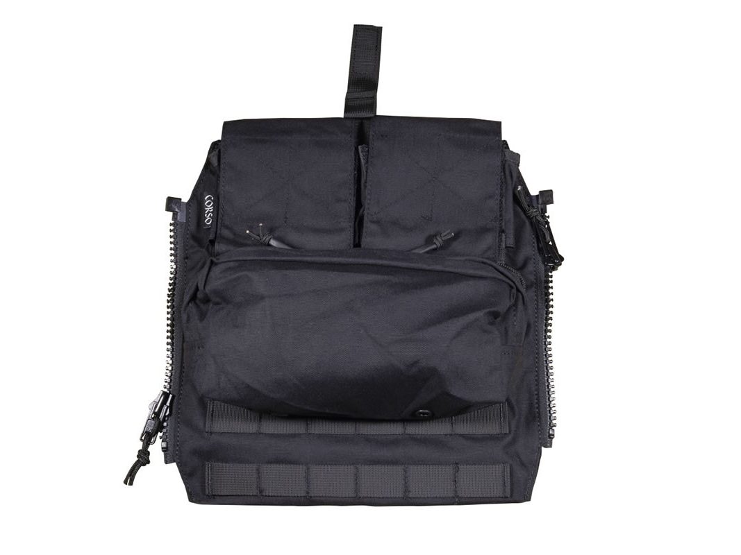 BACK PANEL CORSO BUCCANNER MK1 NEGRO