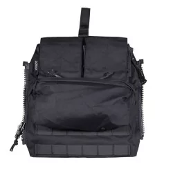 Back Panel Corso Buccanner MK1 Negro para máxima comodidad y durabilidad.