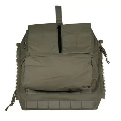Back Panel Corso Buccanner MK1 Pixelado Boscoso para máximo confort y durabilidad.