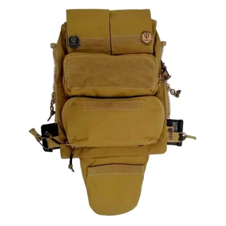 BACKPANEL CONQUER C2 ELITE COYOTE · VSGun