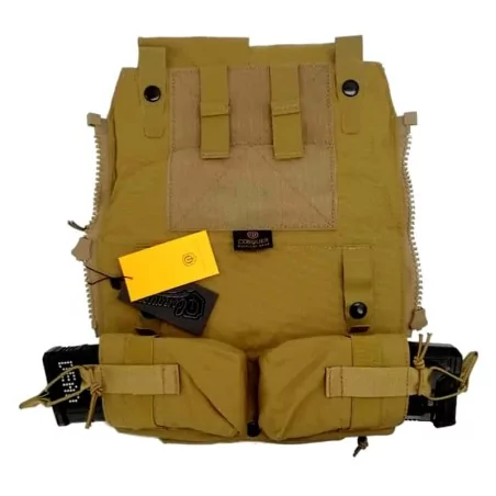 BACKPANEL CONQUER C2 ELITE COYOTE · VSGun
