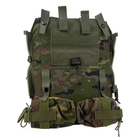 BACKPANEL CONQUER C2 ELITE PIXELADO BOSCOSO · VSGun