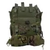BACKPANEL CONQUER C2 ELITE PIXELADO BOSCOSO · VSGun