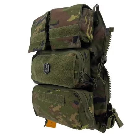 BACKPANEL CONQUER C2 ELITE PIXELADO BOSCOSO · VSGun