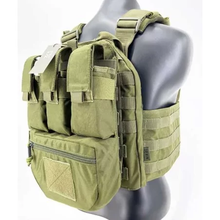 BACKPANEL MOLLE SIXMM MULTICAM · VSGun