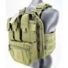 BACKPANEL MOLLE SIXMM MULTICAM · VSGun