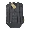 BACKPANEL MOLLE SIXMM NEGRO · VSGun