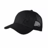 GORRA MARCA RAGNAR AJUSTABLE Y CON REJILLA TRANSPIRABLE NEGRO