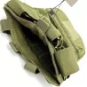 BACKPANEL MOLLE SIXMM OD · VSGun