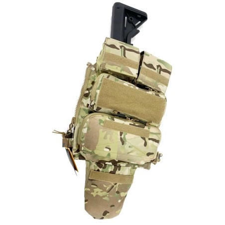 CONQUER C2 ELITE BACKPANEL BK · VSGun