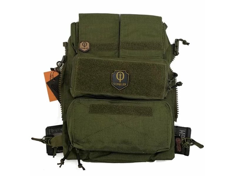 Conquer C2 Elite Backpanel Od