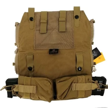 CONQUER C3 EXPERT BACKPANEL COYOTE · VSGun