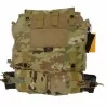 CONQUER C3 BACKPANEL MC TÁCTICO MODULAR ⭐ · VSGun
