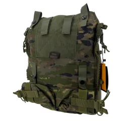 CONQUER C3 BACKPANEL PIXELADO BOSCOSO ✔️ · VSGun