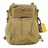 CONQUER C3 BACKPANEL TAN modular para chaleco táctico airsoft