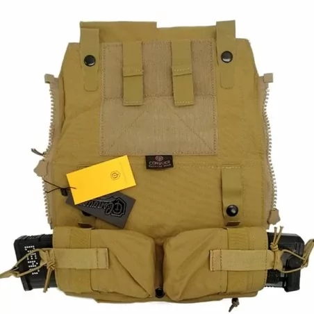 CONQUER C3 BACKPANEL TAN VERSATILIDAD TÁCTICA 📌 · VSGun