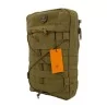 CONQUER MT ZIP BACKPACK COYOTE mochila táctica MOLLE para airsoft