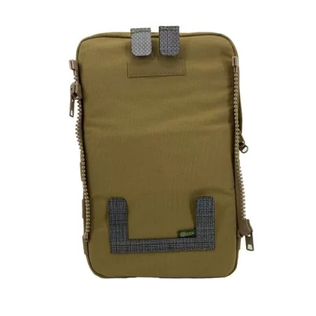 CONQUER MT ZIP BACKPACK COYOTE MOLLE FUNCIONAL ⭐ · VSGun