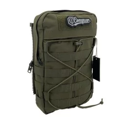 CONQUER MT ZIP BACKPACK RANGER GREEN mochila modular MOLLE para airsoft