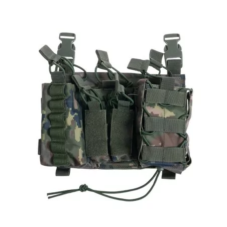 PANEL ASALTO MK1 BOSCOSO DELTA TACTICS TÁCTICO ✔️ · VSGun