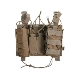 PANEL ASALTO MK1 COYOTE DELTA TACTICS MOLLE 🔝 · VSGun