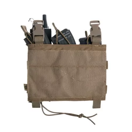 PANEL ASALTO MK1 COYOTE DELTA TACTICS MOLLE 🔝 · VSGun