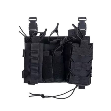 PANEL ASALTO MK1 NEGRO DELTA TACTICS TÁCTICO ➡️ · VSGun