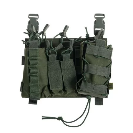 PANEL ASALTO MK1 VERDE OD DELTA TACTICS MOLLE · VSGun